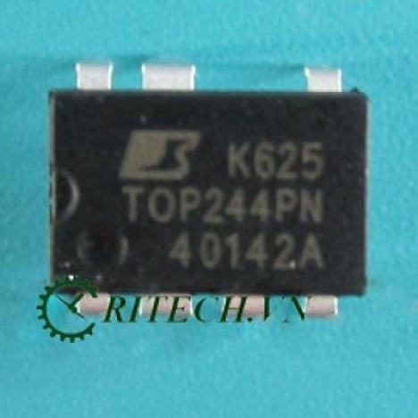 chuyên cung cấp TOP244PN, TOP244P IC NGUỒN DIP-7 chính hãng