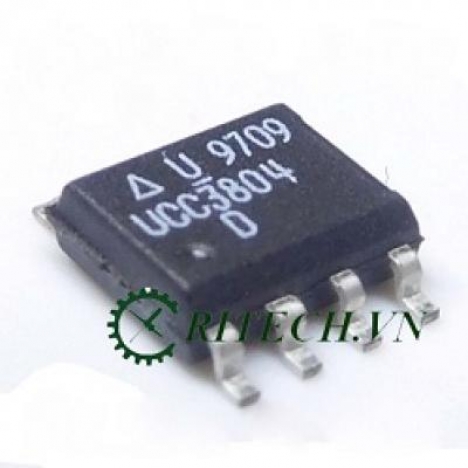 chuyên cung cấp UCC3804N, UCC3804 IC NGUỒN DIP-8 chất lượng cao,giá rẻ