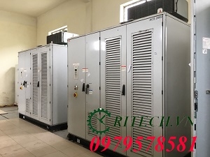 CHUYÊN SỬA CHỮA BIẾN TẦN TRUNG THẾ ABB ACS 2000 MEDIUM VOLTAGE DRIVE