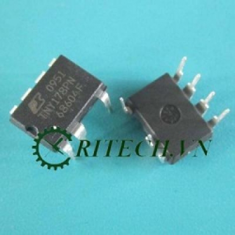 chuyên cung cấp TNY178PN IC NGUỒN DIP-7 chất lượng cao