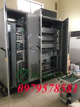 CHUYÊN SỬA CHỮA BIẾN TẦN TRUNG THẾ ABB ACS 2000 MEDIUM VOLTAGE DRIVE