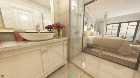 Tms Luxyry Hotel đẳng cấp căn hộ 5 sao