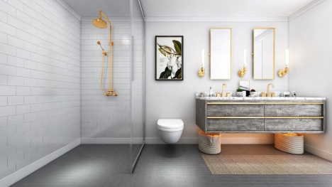 Căn hộ nghĩ dưỡng đẳng cấp 5 sao-địa phát phồn vinh