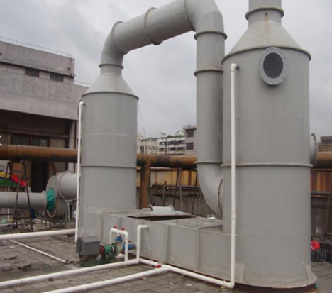 Chế tạo thiết bị hấp thụ với vật liệu inox, thép đen