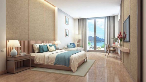 Căn hộ nghĩ dưỡng đẳng cấp 5 sao-địa phát phồn vinh