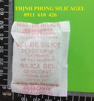 Gói hút ẩm, dây hút ẩm treo container