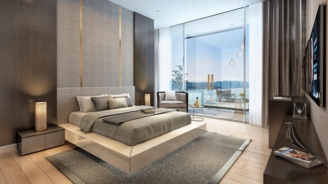 Căn hộ nghĩ dưỡng đẳng cấp 5 sao-địa phát phồn vinh