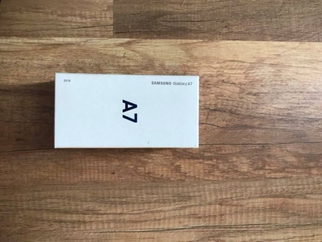 Samsung Galaxy A7 2018 - Bão sale 12/12