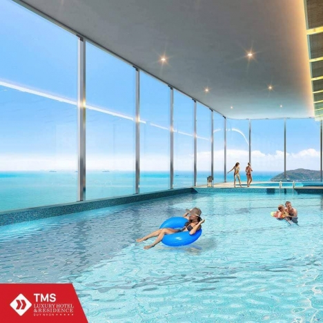 Tms Luxyry Hotel đẳng cấp căn hộ 5 sao