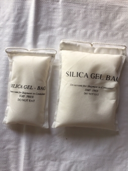 Gói hút ẩm, dây hút ẩm treo container