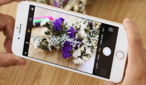 Trả trước 0đ - Rinh ngay iPHONE 7plus 128GB về nhà