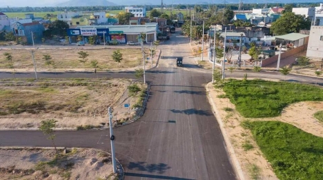 Đất nền An Nhơn vạn người mê nhanh tay chọn cho mình một vị trí đẹp