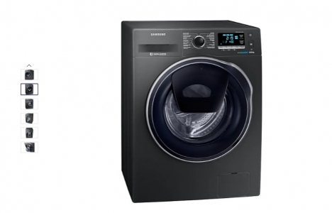 Máy giặt SAMSUNG 7.5Kg WW75K52, 8.5Kg WW85K54, 9Kg WW90K54 ,10.5Kg WW10K410, máy giặt cửa phụ giá rẻ