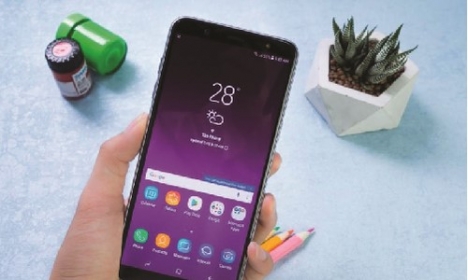 Samsung Galaxy J8 - Giá rẻ tại Tablet Plaza Dĩ An