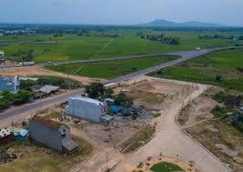 Dự án đất nền Khu đô thị Vĩnh Liêm tại An Nhơn