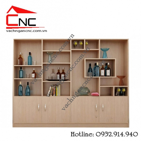 365 mẫu thiết kế trang trí phòng khách đẹp từ vách ngăn cnc chào năm 2019