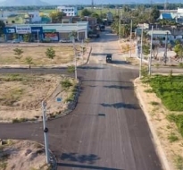 Đất nền An Nhơn - Đất vàng mặt tiền Quốc Lộ - Giá gốc cđt
