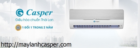 Máy lạnh Casper 1HP Inverter IC-09TL22