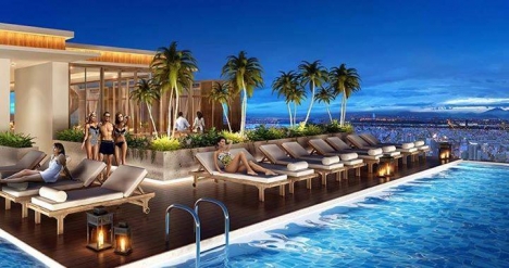 TMS Luxury Hotel đẳng cấp 5 sao