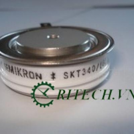 chuyên cung cấp SKT340/12E THYRISTOR SEMIKRON 330A 1200V chính hãng,giá rẻ