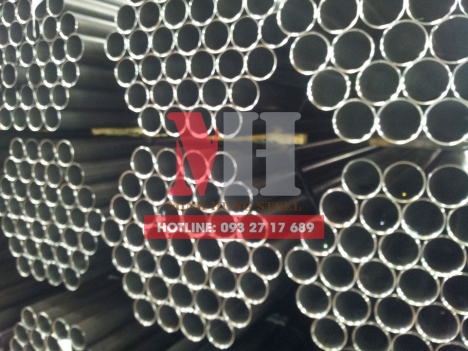 thép ống đúc, ống hàn tại công ty Thép Minh Hưng
