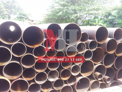 thép ống đúc, ống hàn tại công ty Thép Minh Hưng