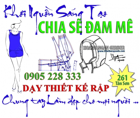 hướng dẫn số hóa nhảy size cài đặt phần mềm thiết kế