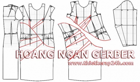 hướng dẫn số hóa nhảy size cài đặt phần mềm thiết kế