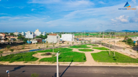 Đất nền An Nhơn - Đất vàng mặt tiền Quốc Lộ - Giá gốc cđt