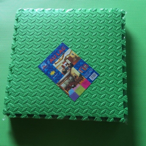 thảm xốp trải sàn