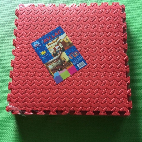 thảm xốp trải sàn