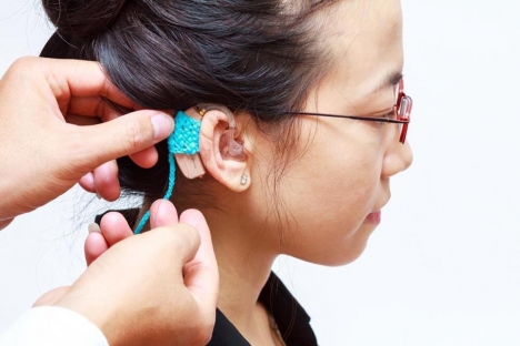 máy trợ thính sau tai tốt nhất quảng ninh