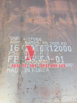 thép tấm chịu nhiệt