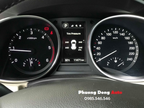 Áp xuất lốp theo xe HYUNDAI TUCSON 2018 ( Rẻ nhất tại PĐAuto)