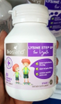 BIO island 60 viên dẻo tăng chiều cao cho bé từ ÚC