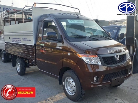 Xe tải KenBo 990kg công nghệ, linh kiện Nhật Bản.