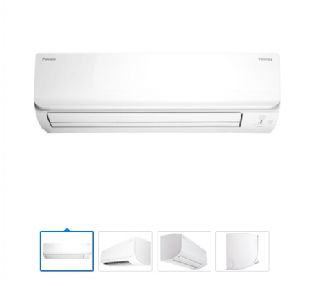 Khuyến mại Điều hòa Daikin 2 chiều Inverter, miễn phí công lắp đặt