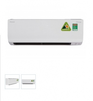 Khuyến mại Điều hòa Daikin 2 chiều Inverter, miễn phí công lắp đặt