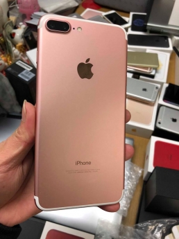 Điện thoại iPHONE 7plus 128GB chính hãng giá rẻ Bình Dương