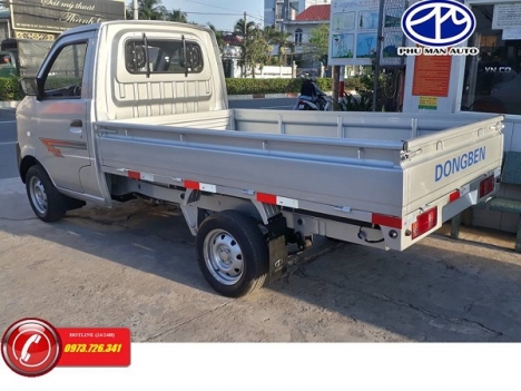Xe tải nhẹ Dongben 870kg | Xe đẹp, chất lượng tốt.