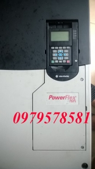 CHUYÊN SỬA CHỮA UY TÍN BIẾN TẦN ALLEN BRADLEY POWER FLEX 753, POWER FLEX 755, POWER FLEX 400