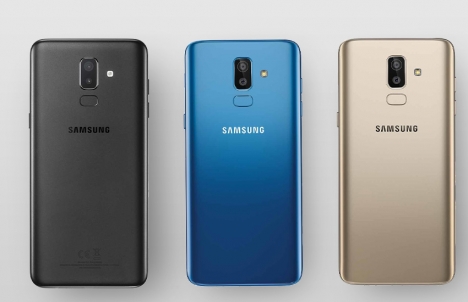 Samsung Galaxy J8 - Camera kép, giảm ngày 600.000đ