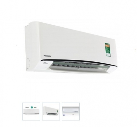 Điều hòa treo tường Panasonic 2 chiều Inverter giá rẻ tại Hà Nội