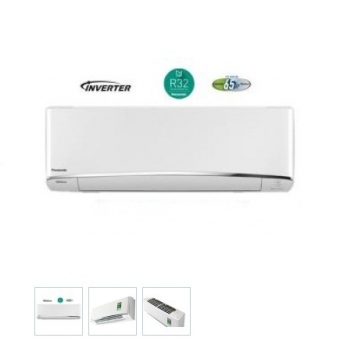 Điều hòa treo tường Panasonic 2 chiều Inverter giá rẻ tại Hà Nội