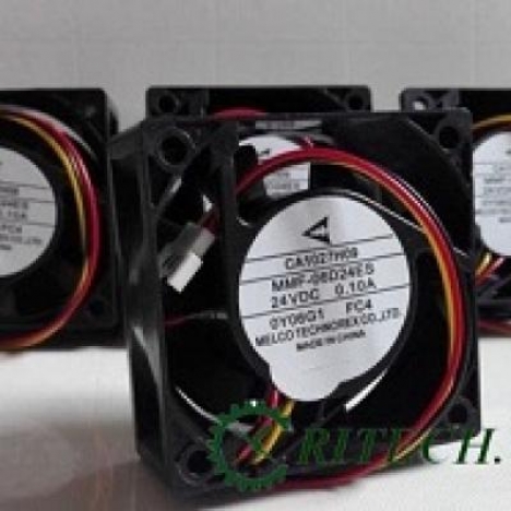 chuyên cung cấp CA1027H09 QUẠT DC 24V CHO BIẾN TẦN MITSUBISHI 60X60X25MM chất lượng cao,giá rẻ