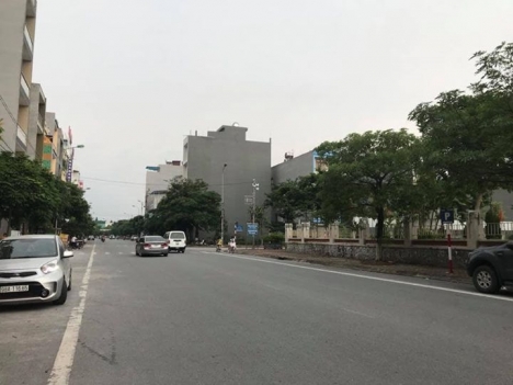 chính chủ bán lô mặt đường âu cơ trong trung tâm tp bắc ninh
