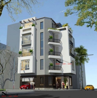 Thiết kế thi công xây dựng nhà ống, biệt thự tại  Hà Nội