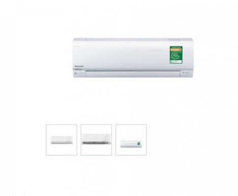 Điều hòa treo tường Panasonic 2 chiều Inverter giá rẻ tại Hà Nội