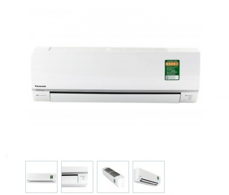 Điều hòa treo tường Panasonic 2 chiều Inverter giá rẻ tại Hà Nội