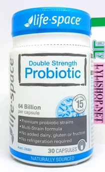 Men vi sinh tiêu hóa lợi khuẩn Probiotic 30 viên từ úc